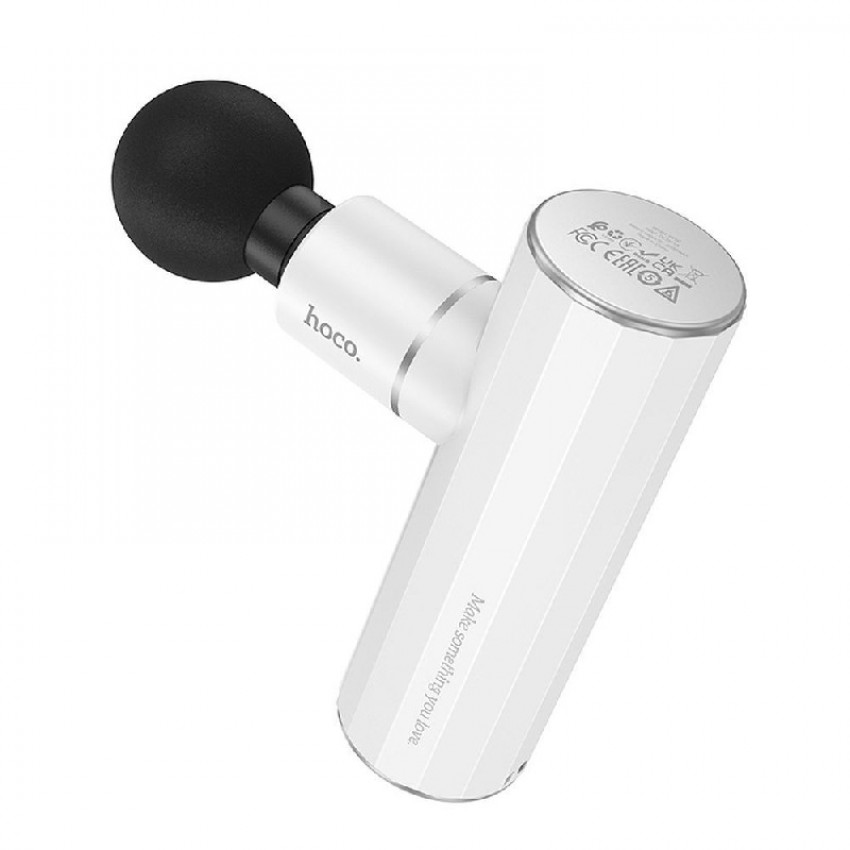 HOCO MASSAGER MINI (HP50) (25W; 2000mAh; 1600-3200rpm; 4 massage tips)