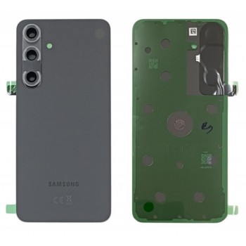 Back cover for Samsung S721 S24 FE Graphite original (service pack)