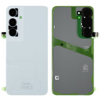 Back cover for Samsung S926 S24 Plus Sapphire Blue original (service pack)