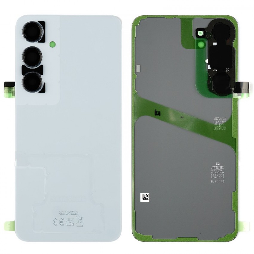 Back cover for Samsung S926 S24 Plus Sapphire Blue original (service pack)