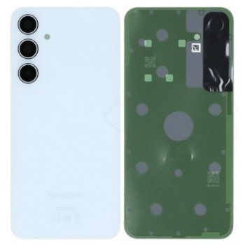 Back cover for Samsung A356 A35 5G IceBlue original (service pack)