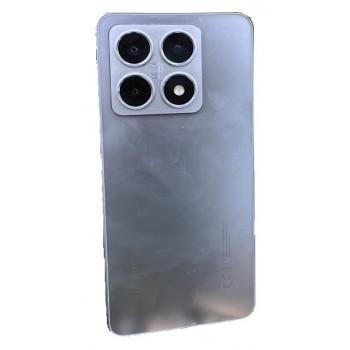 Back cover for Xiaomi 14T 5G Titan Blue original (service pack)