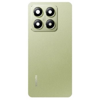 Back cover for Xiaomi 14T 5G Lemon Green original (service pack)