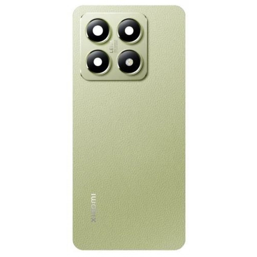 Back cover for Xiaomi 14T 5G Lemon Green original (service pack)