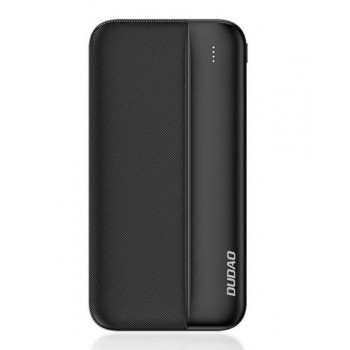 External battery POWER BANK Dudao (K4S+) 20000mAh (2xUSB) black