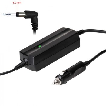 Car charger for laptop Akyga AK-ND-78 (19.V /2.37A 45W 4.0 x 1.35mm) ASUS 1.2m