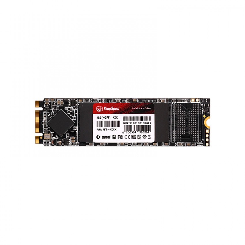 Kietasis diskas SSD KingSpec NT 2280mm 1TB (6.0gb/s) SATA M.2