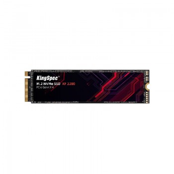 Kietasis diskas SSD KingSpec XF 256GB M.2 (PCIe Gen4 x4)