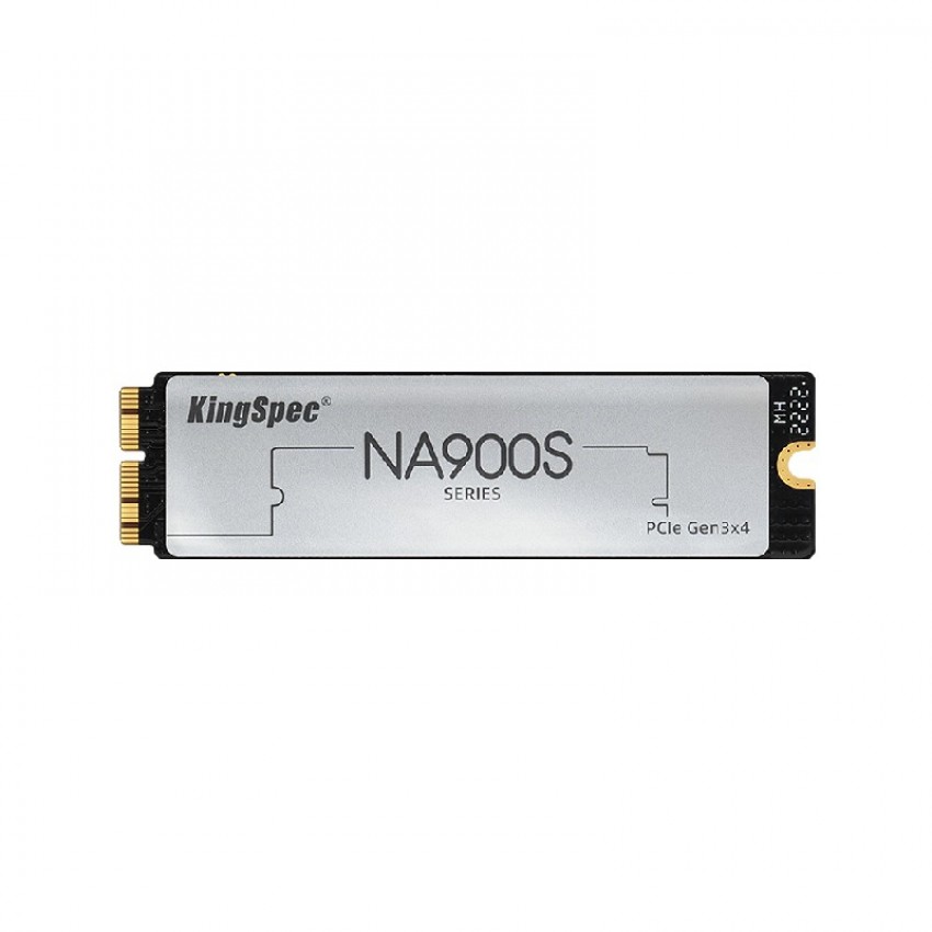 Kietasis diskas SSD KingSpec NA900S 512GB for Macbook (PCIe Gen3 x4)