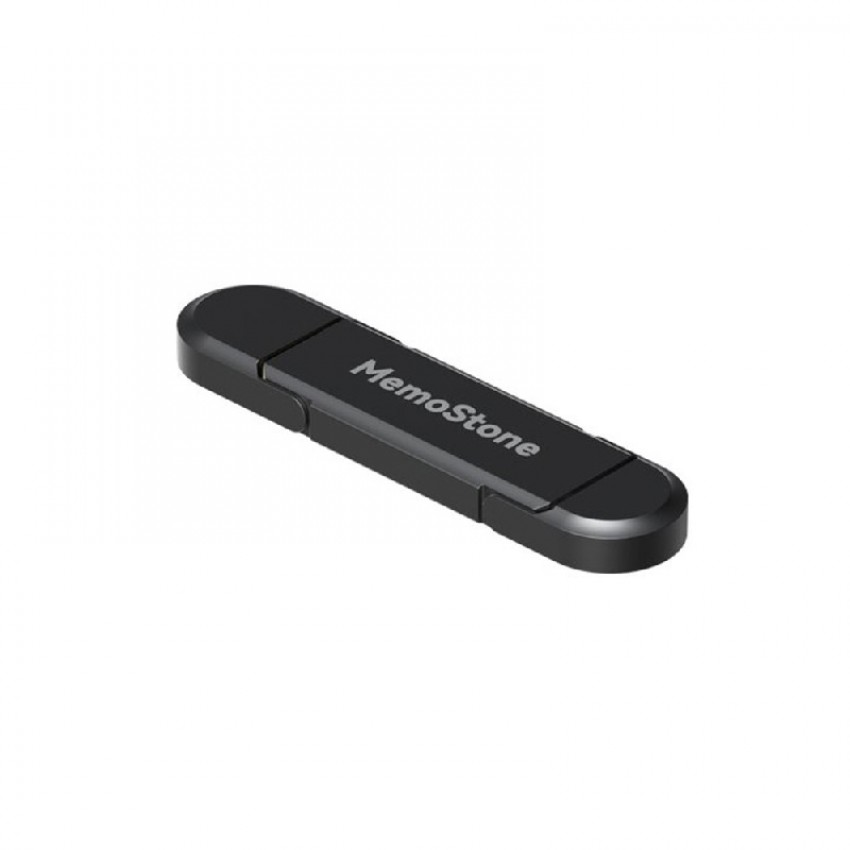USB memory drive SSD KingSpec US4 1TB (USB 3.2 ; Type C)