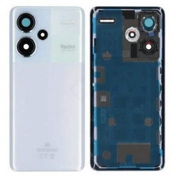 Back cover for Xiaomi Redmi Note 13 Pro+ 5G Aurora Purple original (service pack)