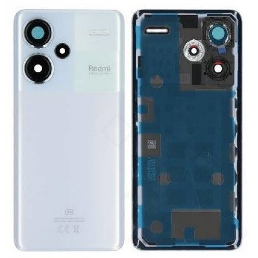 Galinis dangtelis Xiaomi Redmi Note 13 Pro+ 5G Aurora Purple originalus (service pack)