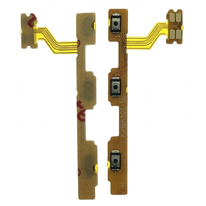 Flex Xiaomi 12T/12T Pro on/off and volume control HQ