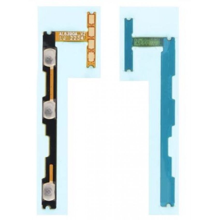 Flex Xiaomi Redmi 12C on/off and volume control HQ