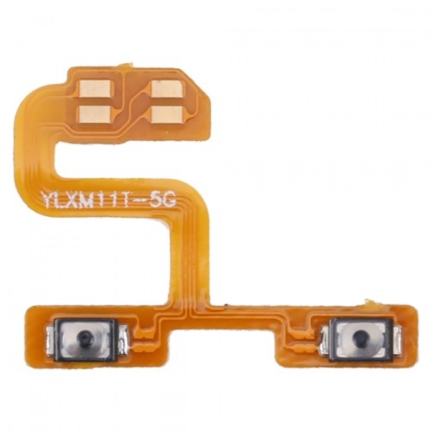 Lanksčioji jungtis Xiaomi 11T/11T Pro garso kontrolės ORG