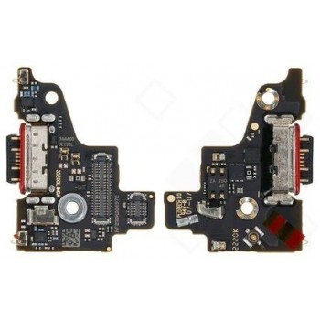 Flex Xiaomi 12 Lite with charging connector and microphone HQ