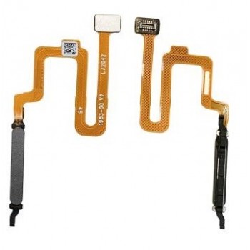 Flex Xiaomi Redmi Note 11 Pro 5G with fingerprint black ORG