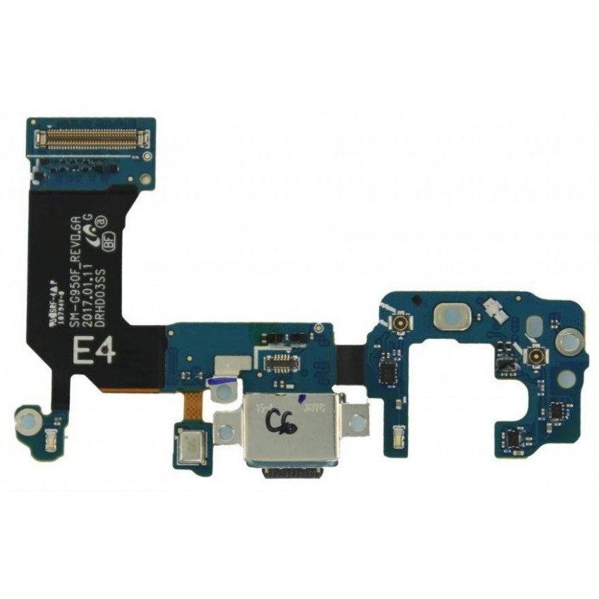 Flex Samsung G950F S8 for plugin, microphone HQ