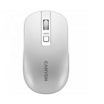 Mouse CANYON MW-18 wireless, white