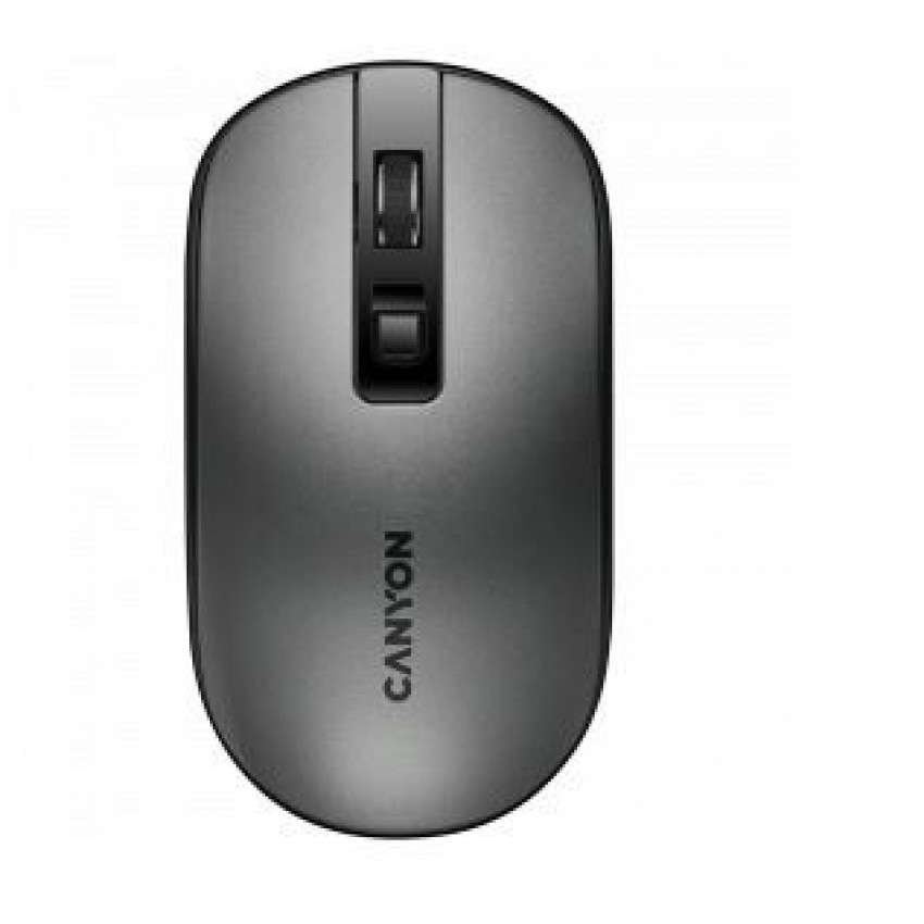 Mouse CANYON MW-18 wireless, dark grey