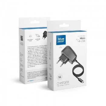 Charger Blue Star (TFK-TC-1095B) microUSB 1A