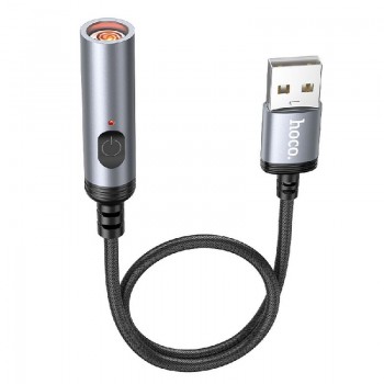 HOCO cigarette lighter USB (UA30) 0.3m