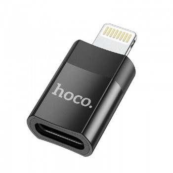 Adapter HOCO (UA17) from USB-C to lightning