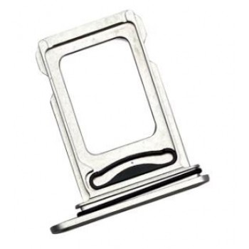 SIM card holder for iPhone 14/14 Plus Dual SIM Starlight ORG