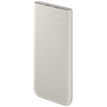 External battery POWER BANK Samsung (EB-P3400XUE) 10000mAh (2xUSB-C)  white