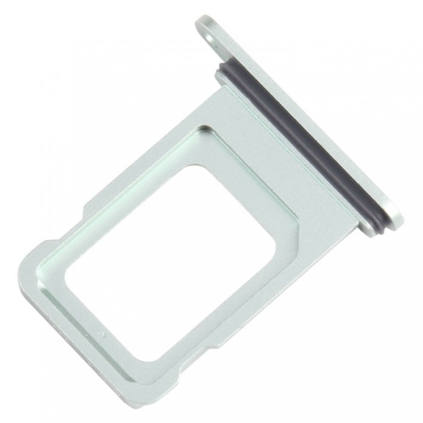 SIM card holder for iPhone 15/15 Plus Green ORG