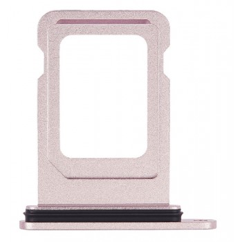 SIM card holder for iPhone 15/15 Plus Pink ORG