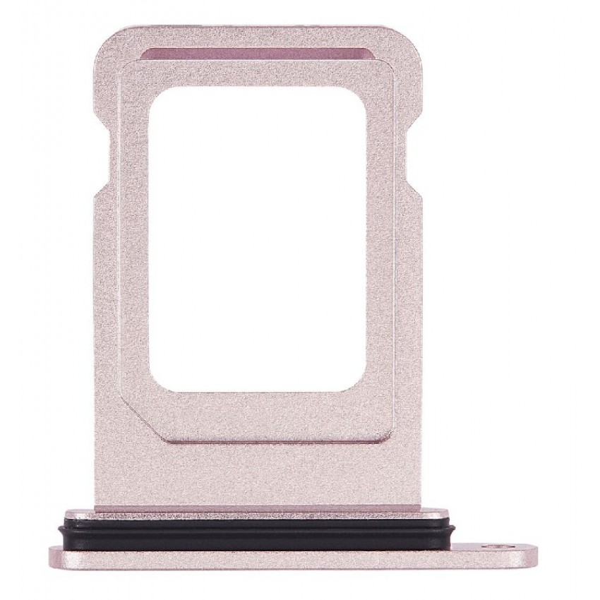 SIM card holder for iPhone 15/15 Plus Pink ORG