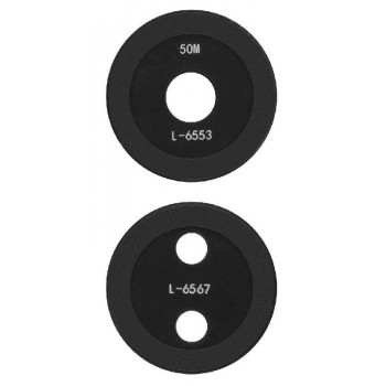 Xiaomi Redmi 13C 4G lens for camera Black (only lens 2pcs) ORG