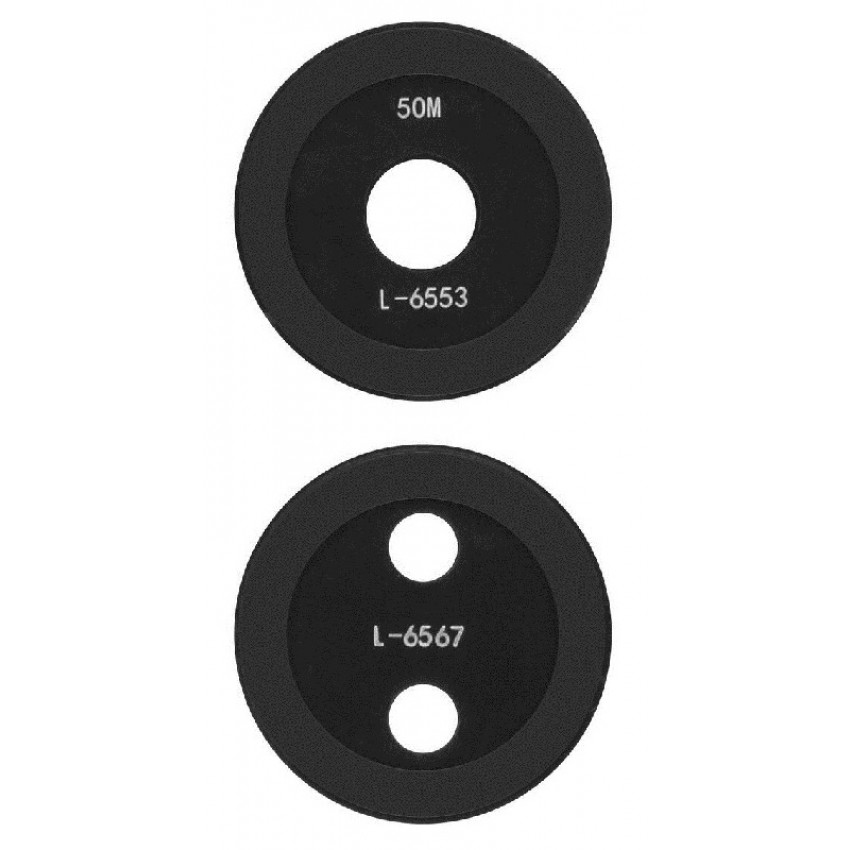 Xiaomi Redmi 13C 4G lens for camera Black (only lens 2pcs) ORG