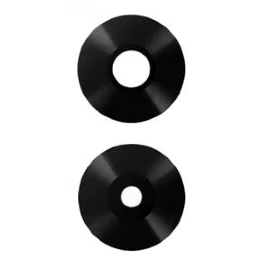 Xiaomi Redmi 13 4G/5G lens for camera Black (only lens 2pcs) ORG
