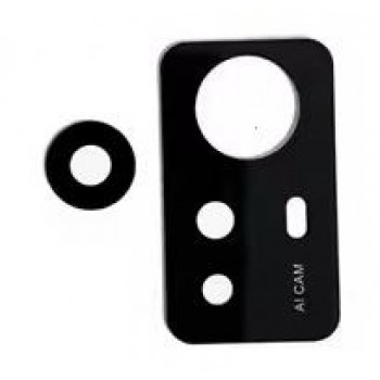 Xiaomi Redmi Note 12S kameros stikliukas Black (only lens 2pcs) ORG