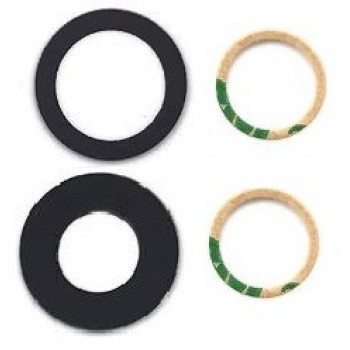 iPhone 16/16 Plus lens for camera (only lens 2pcs) ORG