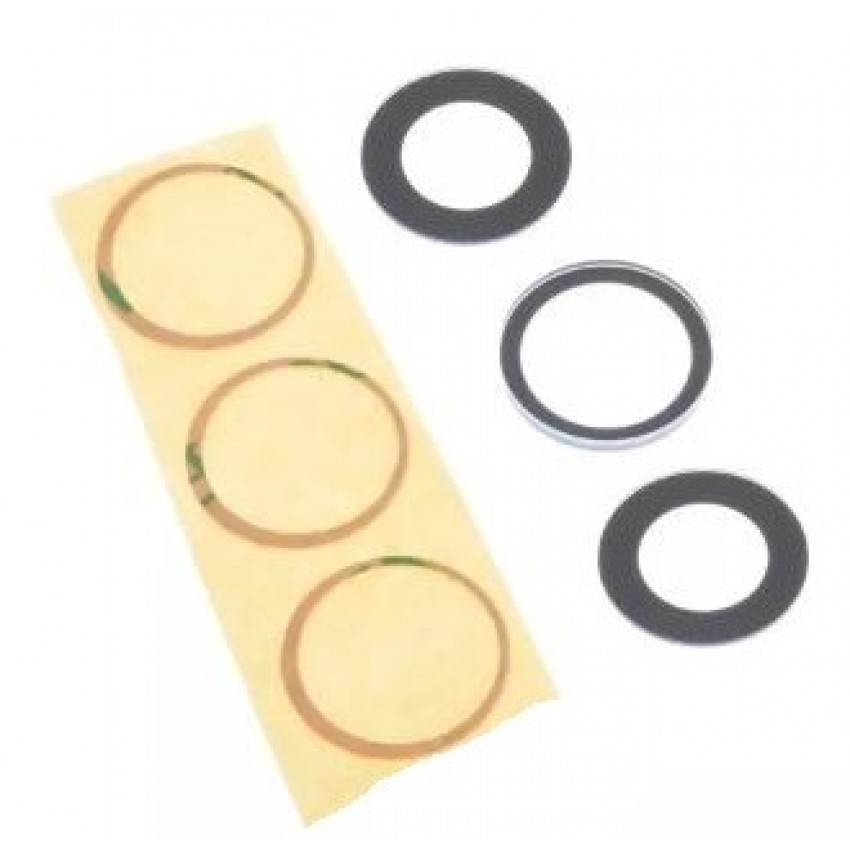 iPhone 16 Pro/16 Pro Max lens for camera (only lens 3pcs) ORG