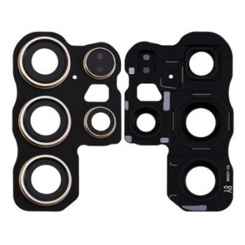 Samsung S928 S24 Ultra lens for camera with frame Black ORG