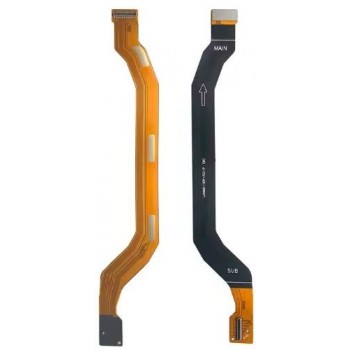 Flex Xiaomi Redmi Note 12 Pro 4G mainboard cable (SUB) ORG