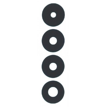 Xiaomi Poco X6 Pro lens for camera Black (only lens 4pcs) ORG