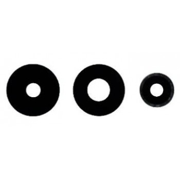 Xiaomi Poco X5 lens for camera Black (only lens 3pcs) ORG