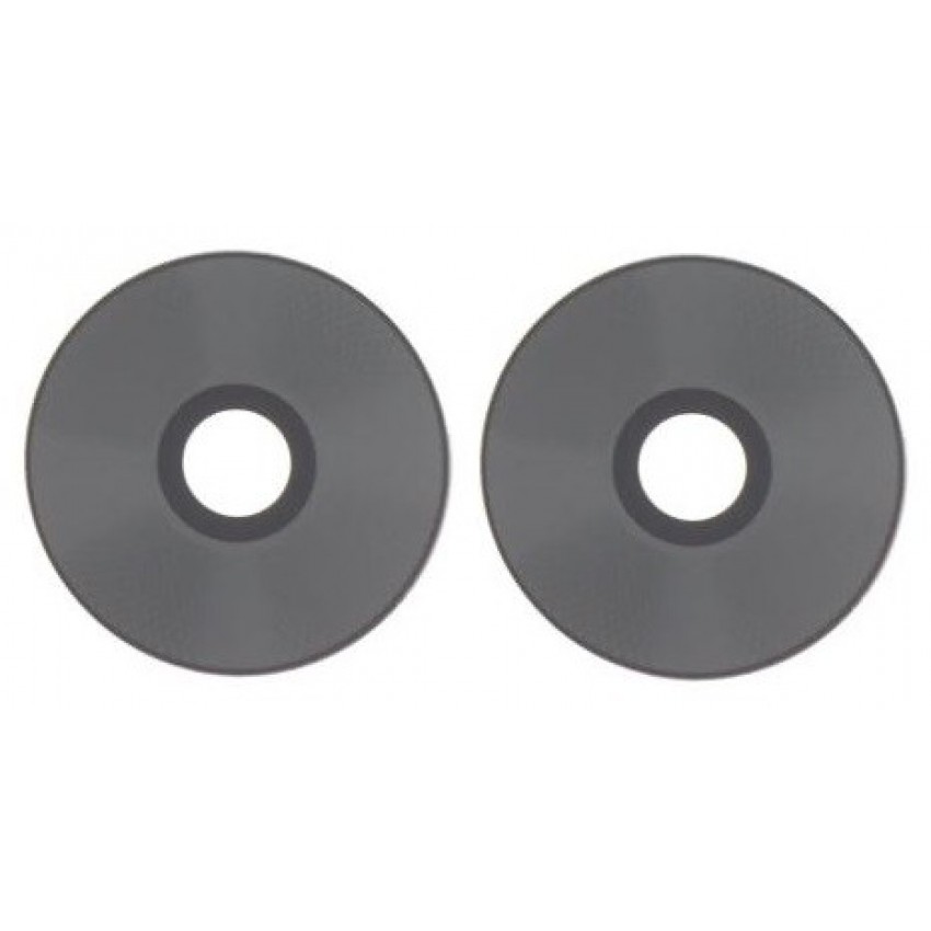 Xiaomi Poco F6 kameros stikliukas Black (only lens 2pcs) ORG