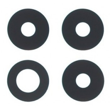Xiaomi Poco F6 Pro lens for camera Black (only lens 4pcs) ORG