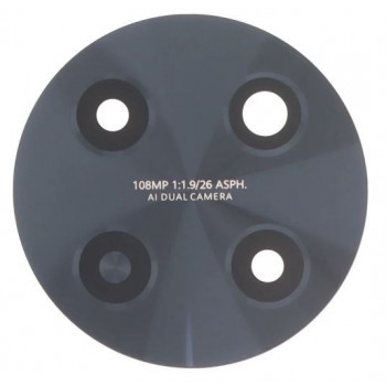 Huawei Nova 12i lens for camera Black (only lens) ORG