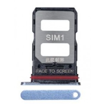SIM kortelės laikiklis Xiaomi 13T/13T Pro Alpine Blue ORG