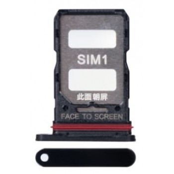 SIM card holder Xiaomi 13T/13T Pro Black ORG