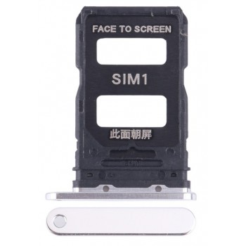 SIM card holder Xiaomi 14/14 Pro White ORG