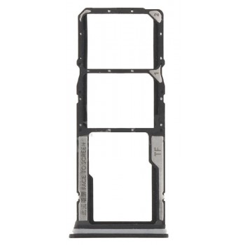 SIM card holder Xiaomi Redmi 14C Midnight Black ORG