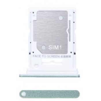 SIM card holder Xiaomi Redmi Note 13 4G Mint Green ORG